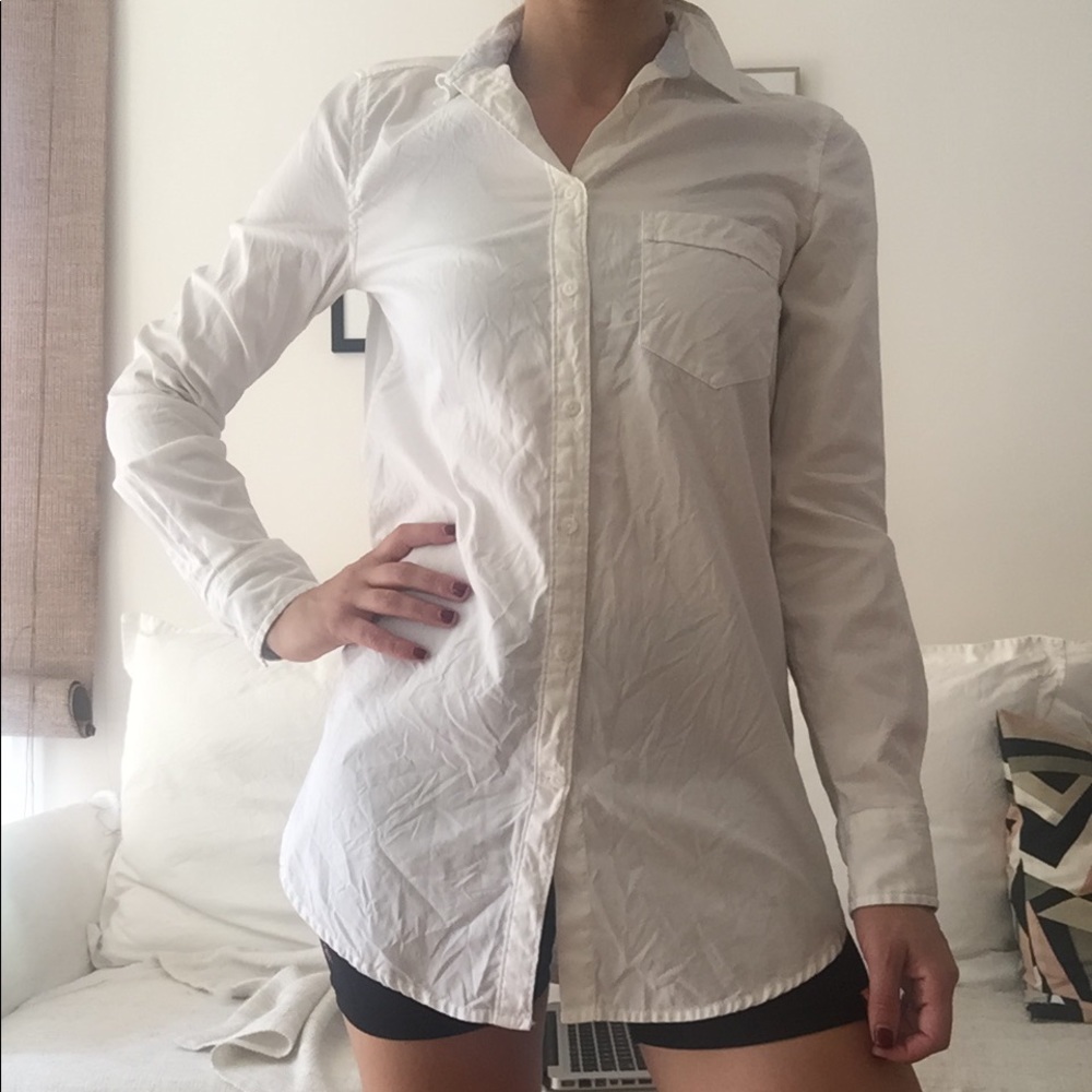 Talula button down